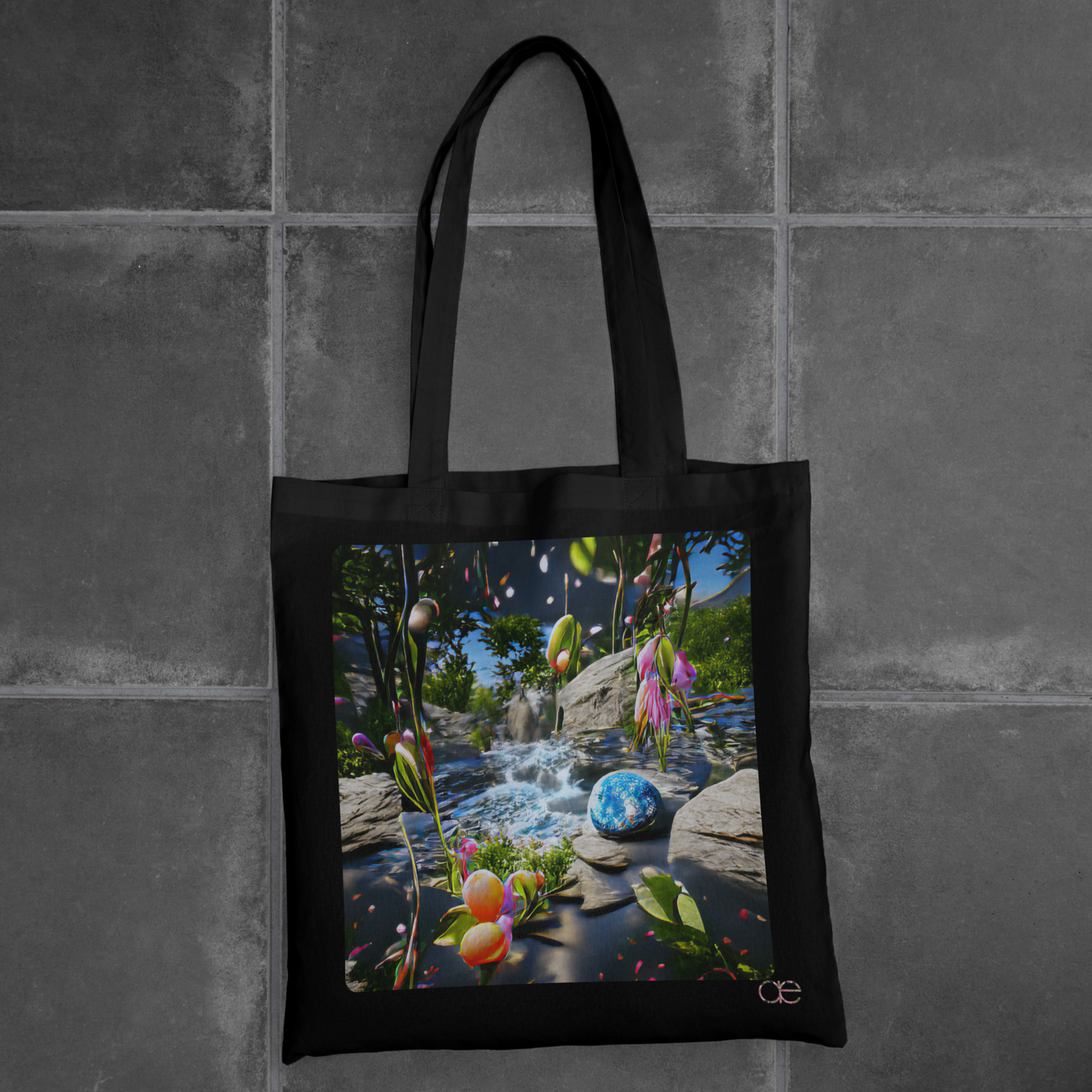 Earth x Matter - Organic Tote-Bag