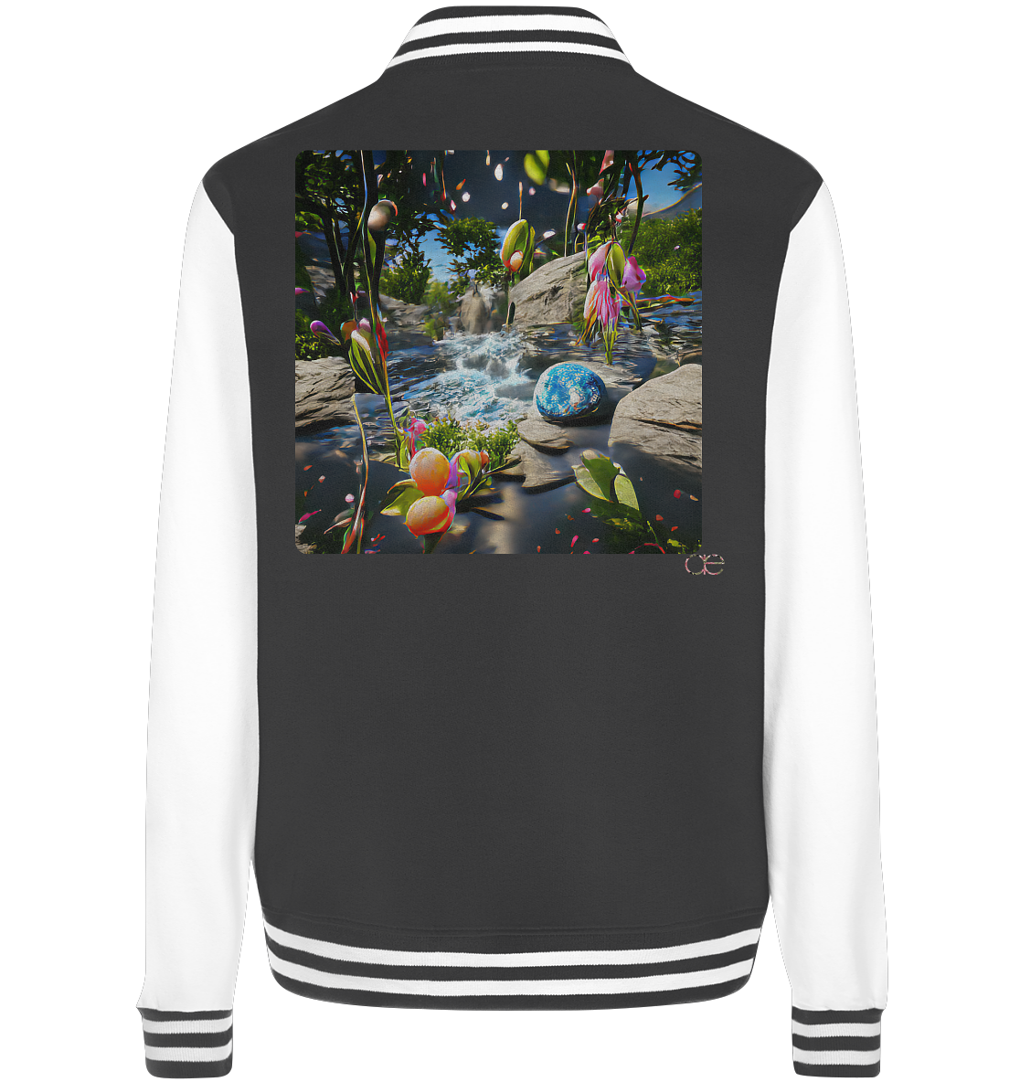 Earth x Matter - College Jacket