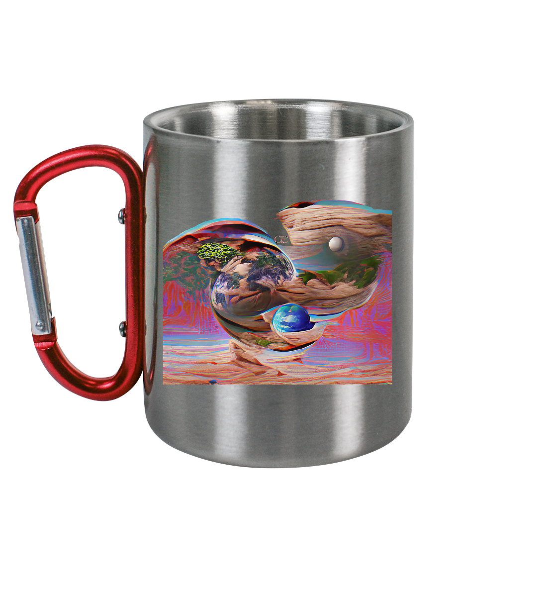 Ai Orbit Flora - Edelstahl Tasse
