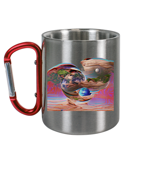 Ai Orbit Flora - Edelstahl Tasse