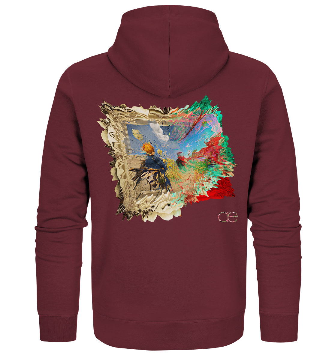 2.0 Van Goog´ler - Organic Zipper