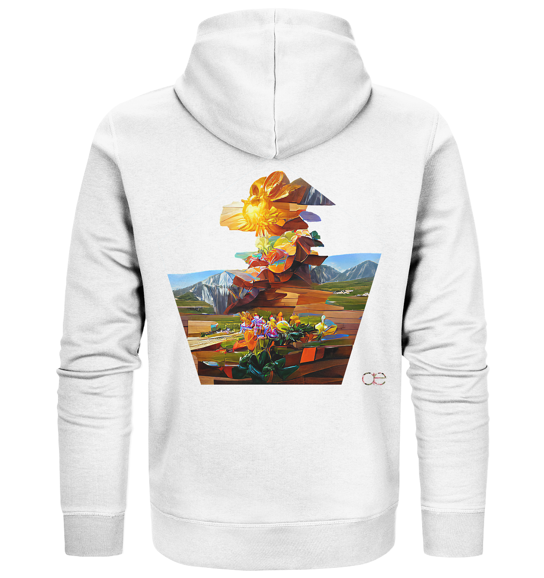 Flowerpots - Organic Zipper