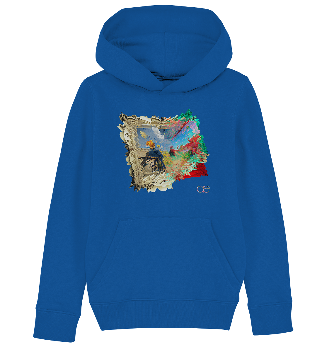 2.0 Van Goog´ler - Kids Organic Hoodie