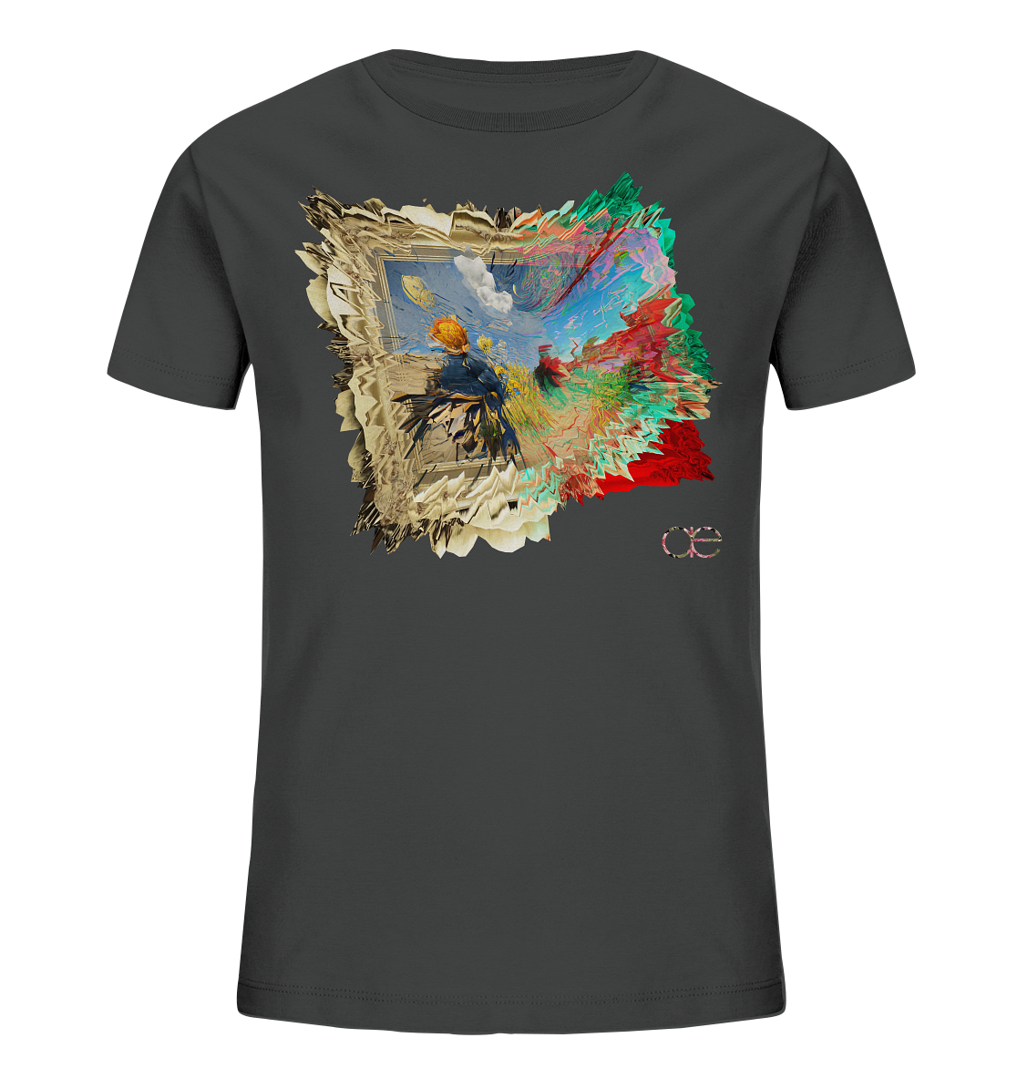 2.0 Van Goog´ler - Kids Organic Shirt