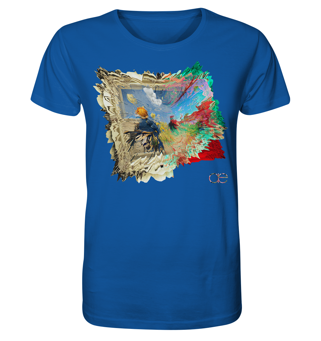 2.0 Van Goog´ler - Organic Basic Shirt