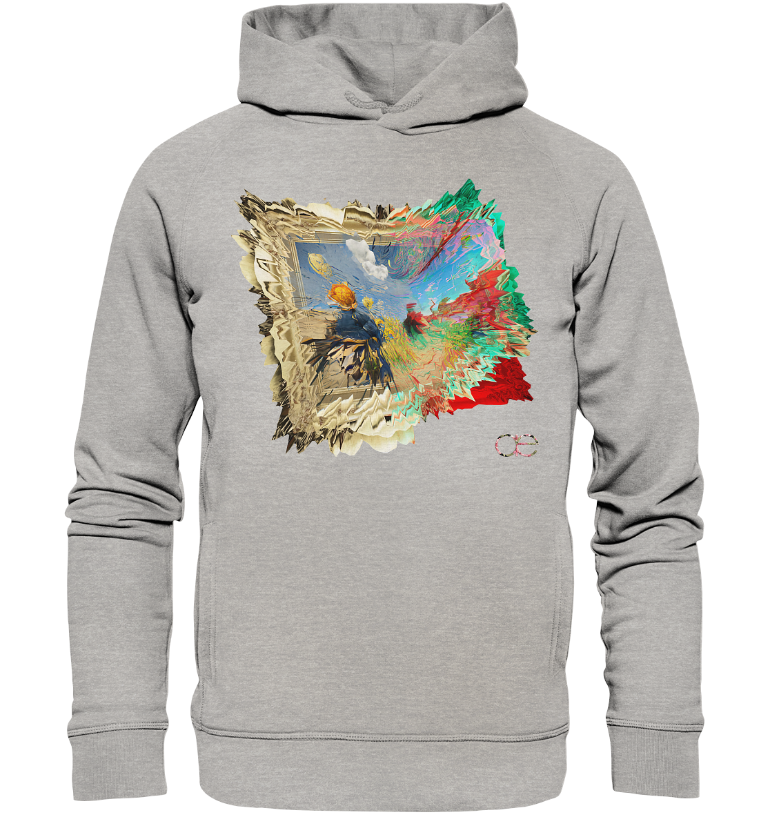 2.0 Van Goog´ler - Organic Fashion Hoodie