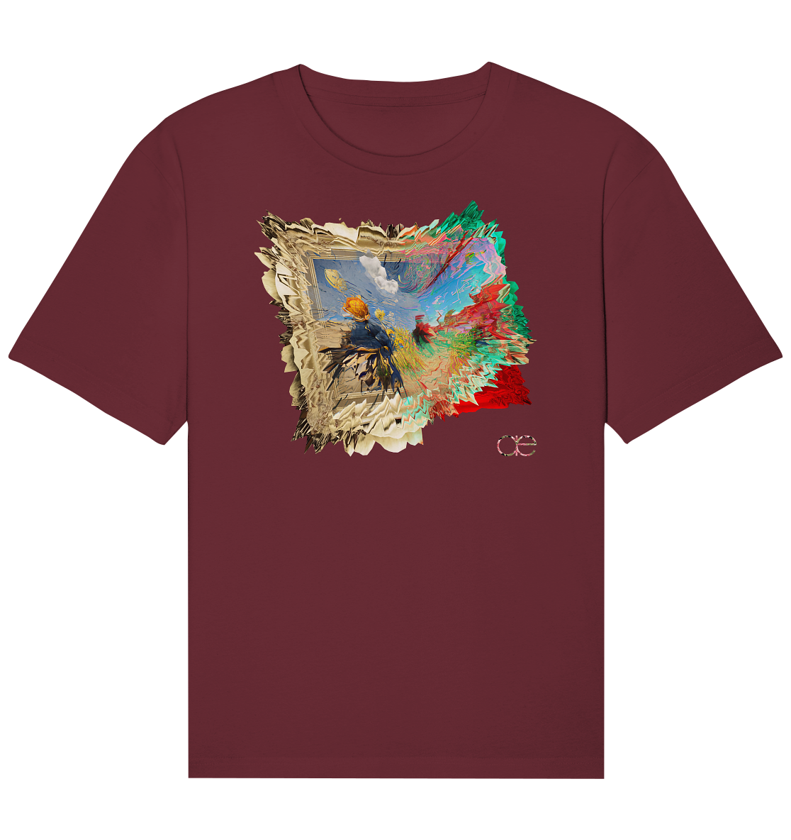 2.0 Van Goog´ler - Organic Relaxed Shirt