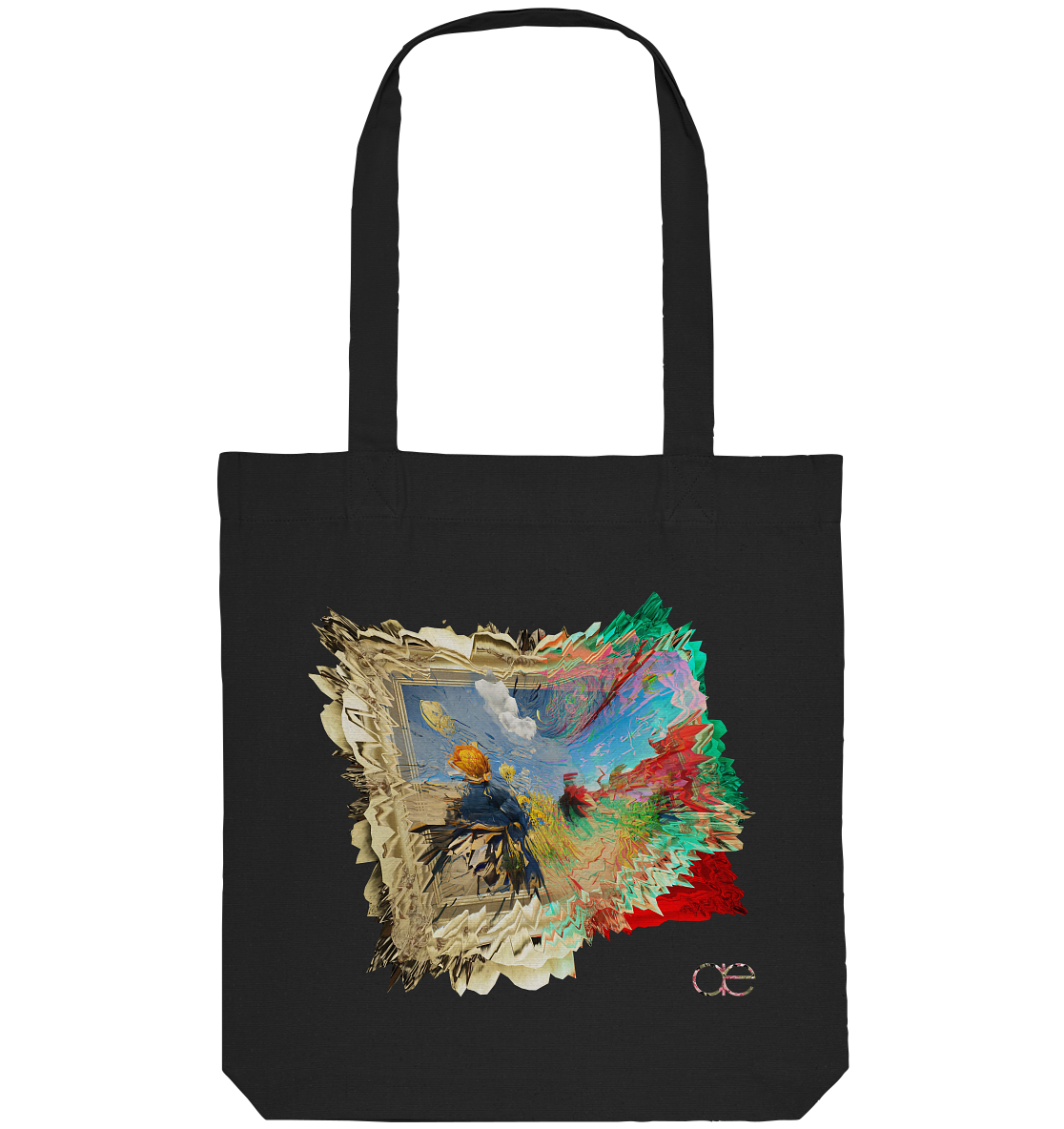 2.0 Van Goog´ler - Organic Tote-Bag