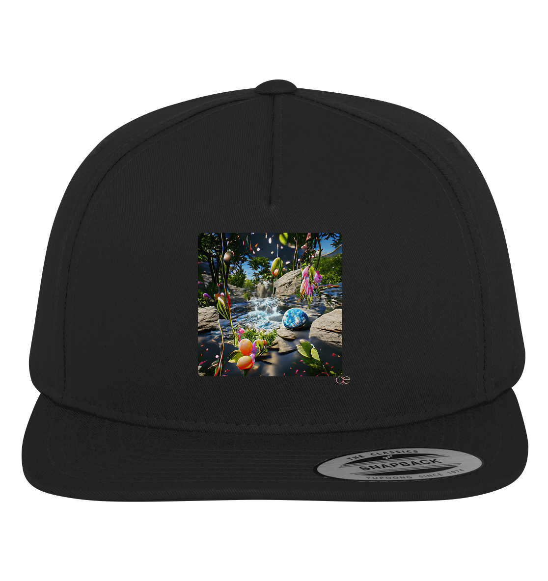 Earth x Matter - Premium Snapback