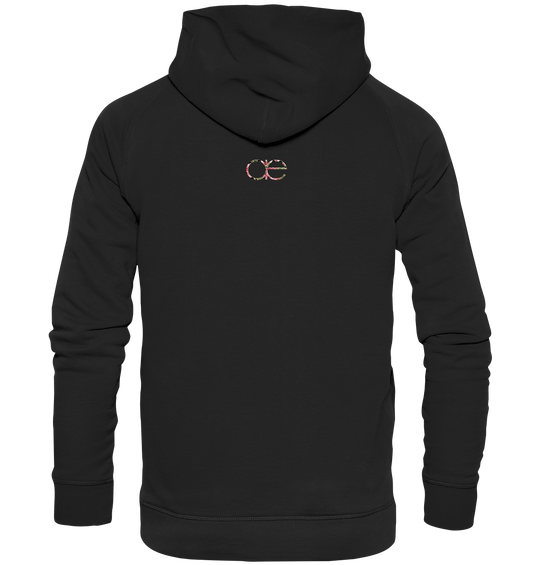 Ai Galaxy Frame - Kids Premium Hoodie