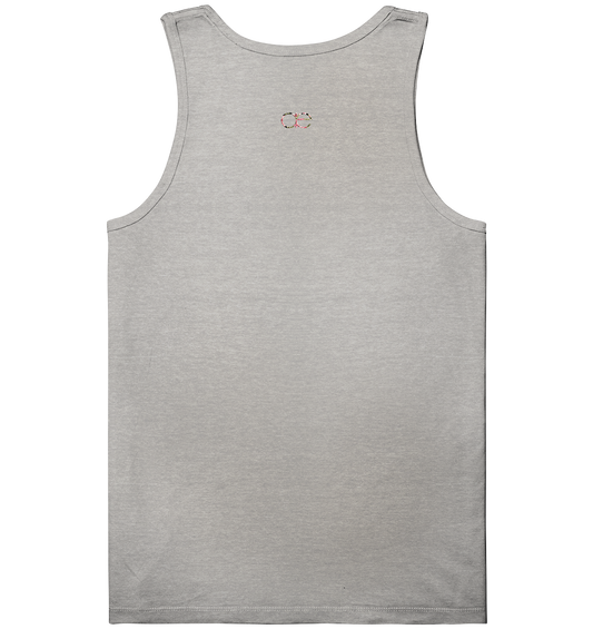 Ai Galaxy Frame - Organic Tank-Top