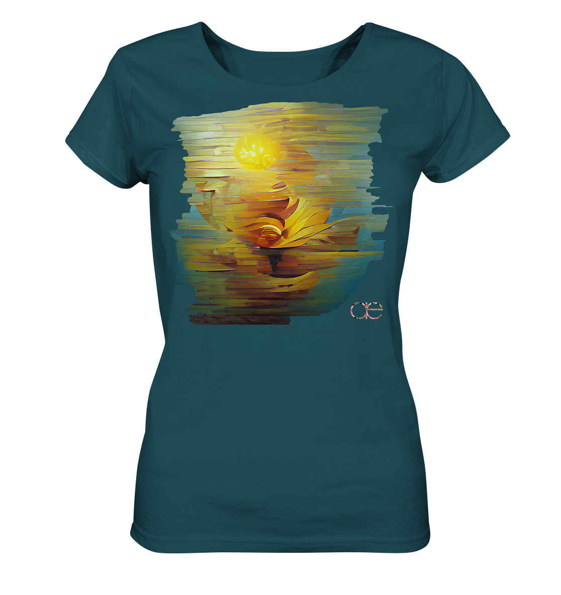 Ai Wood´S - Ladies Organic Shirt