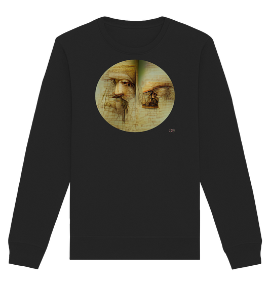 Waisted Time - Organic Basic Unisex Sweatshirt