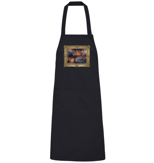 Ai Galaxy Frame - Organic Grillschürze