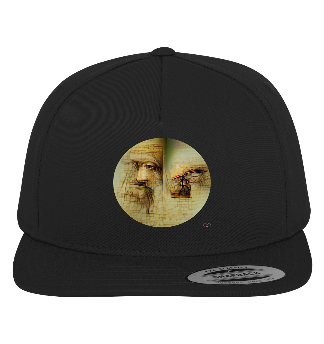 Waisted Time - Premium Snapback