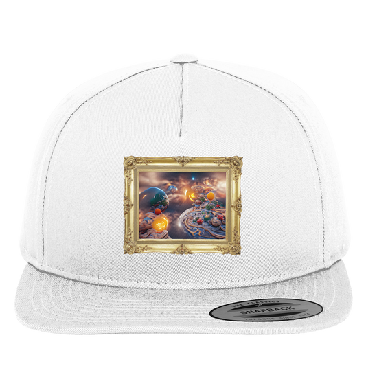 Ai Galaxy Frame - Premium Snapback