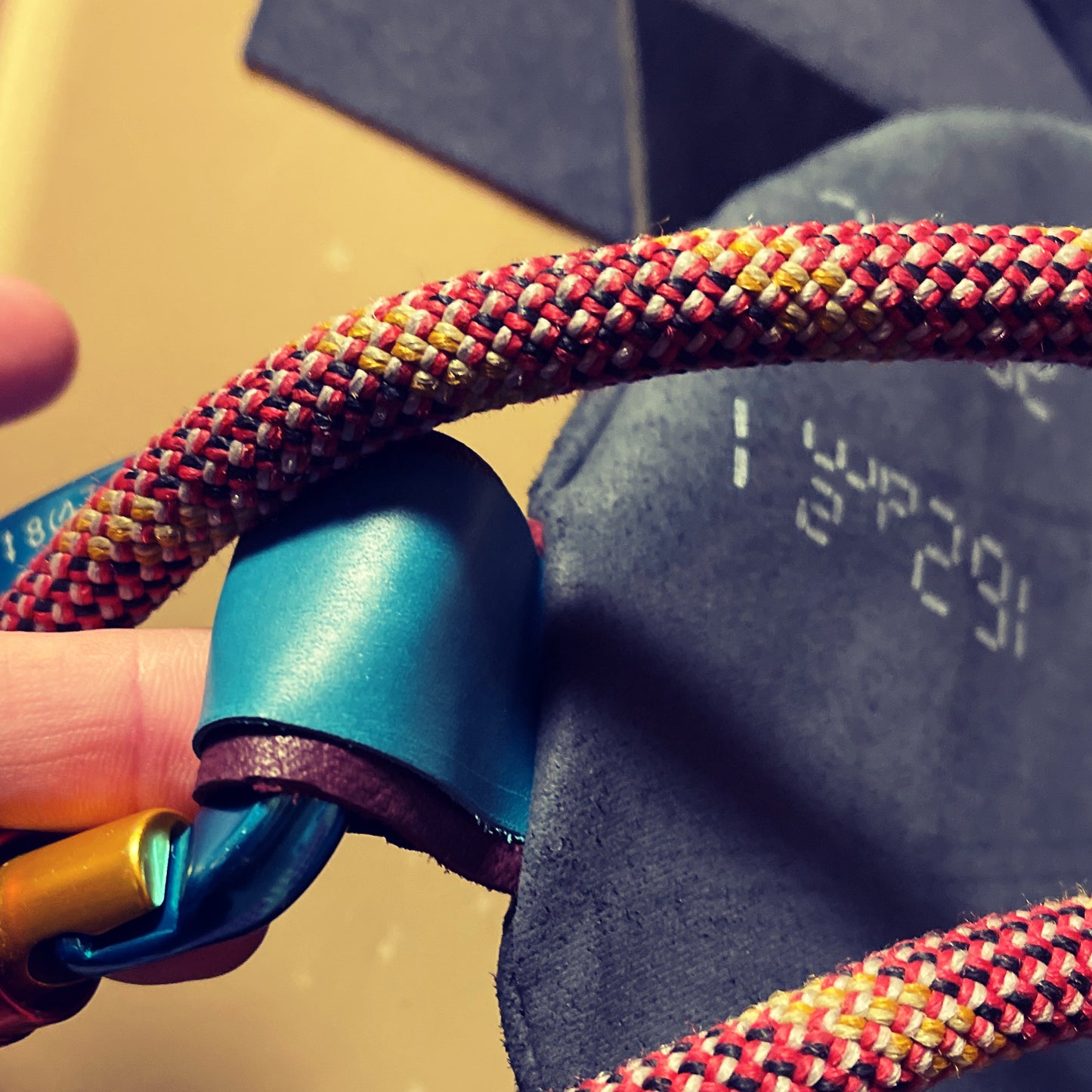 Kiepitsimple "Red Vine"