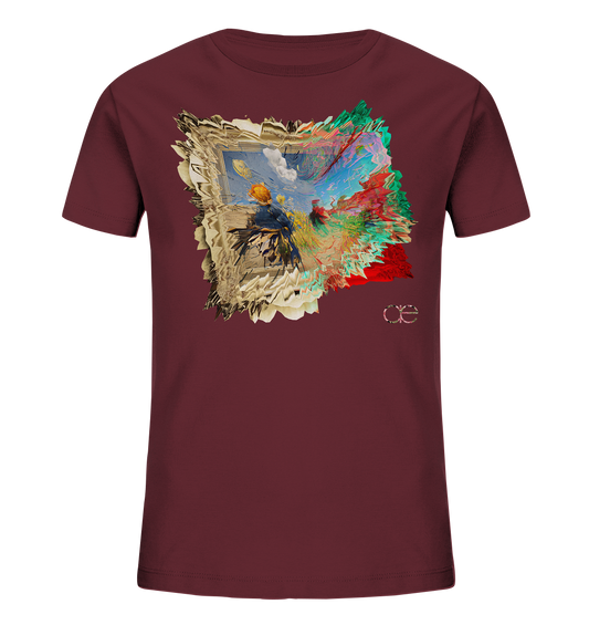 2.0 Van Goog´ler - Kids Organic Shirt