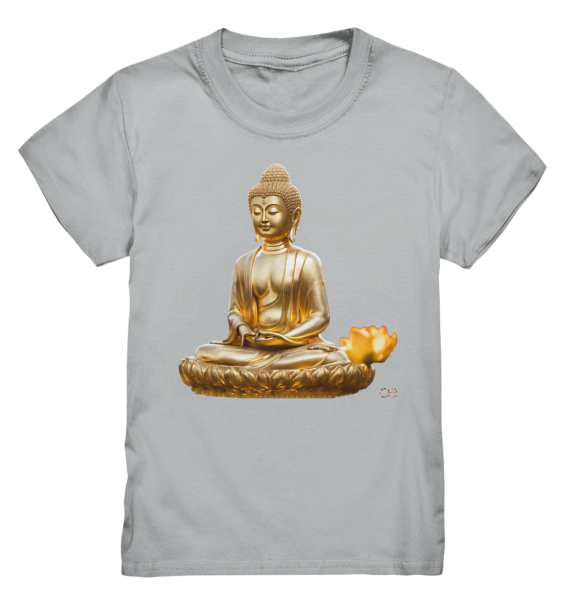 Golden Buddha - Kids Premium Shirt