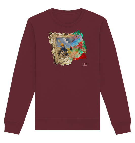 2.0 Van Goog´ler - Organic Basic Unisex Sweatshirt