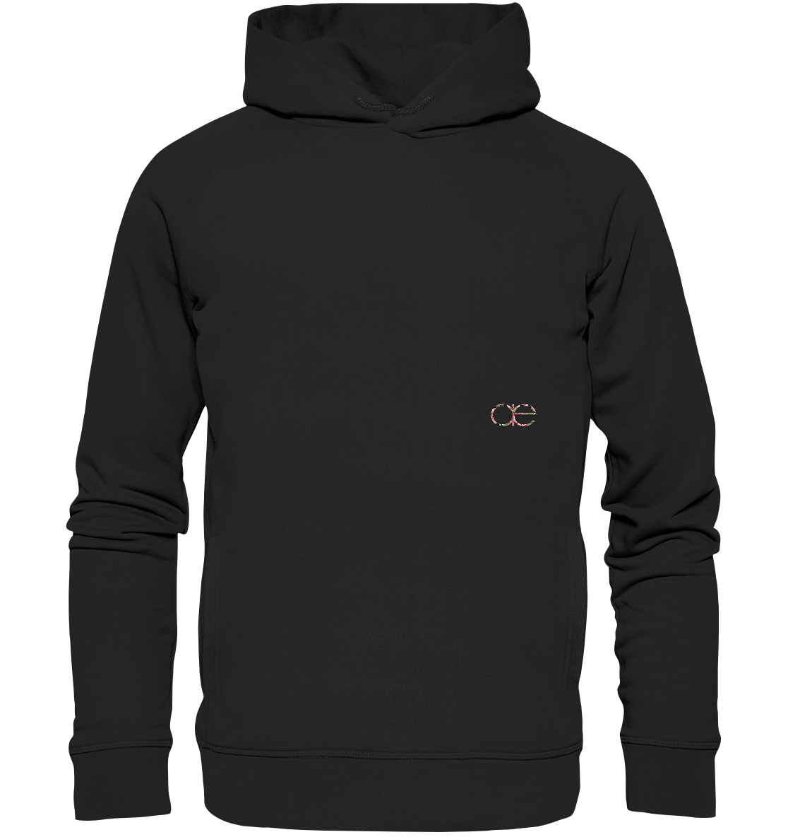 Ai Earth Perspective  - Organic Fashion Hoodie