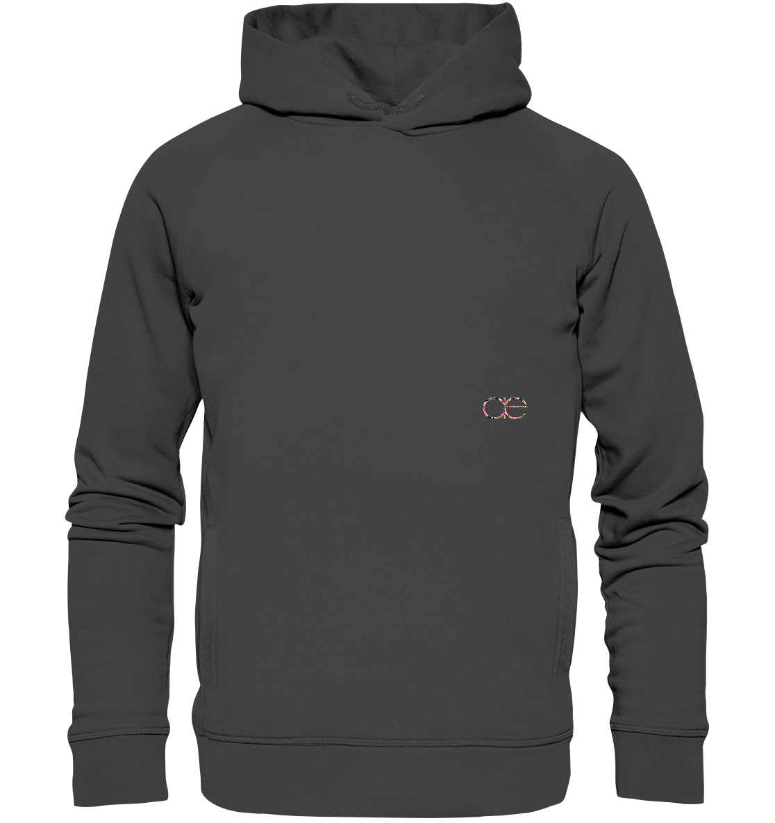 Ai Earth Perspective  - Organic Fashion Hoodie