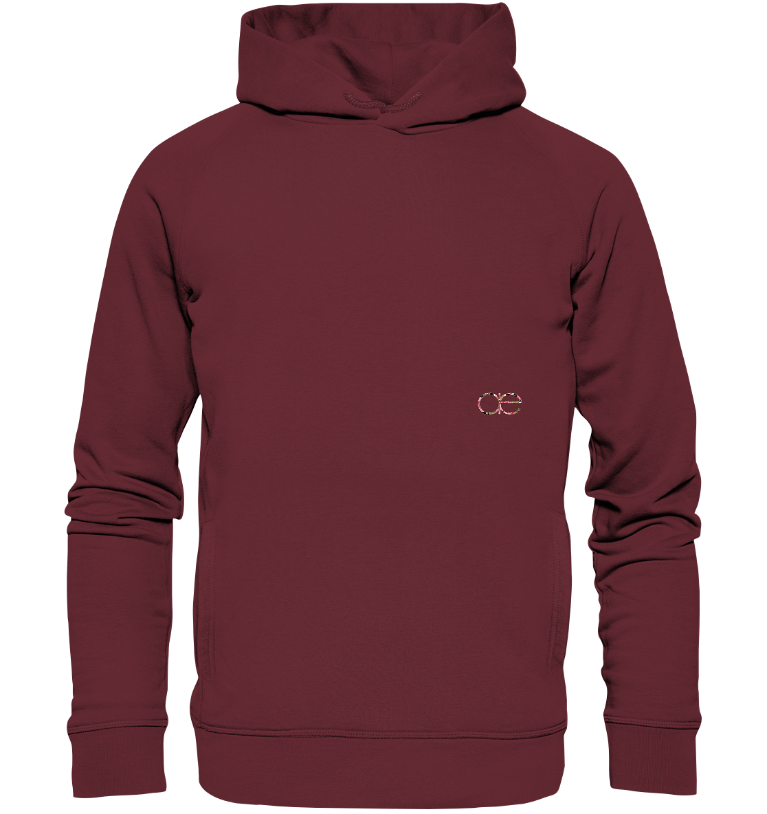 Ai Earth Perspective  - Organic Fashion Hoodie