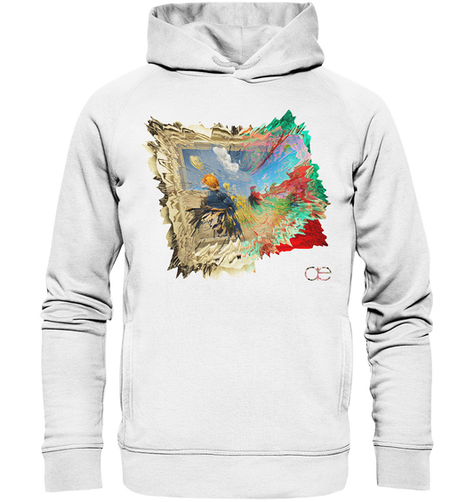 2.0 Van Goog´ler - Organic Fashion Hoodie