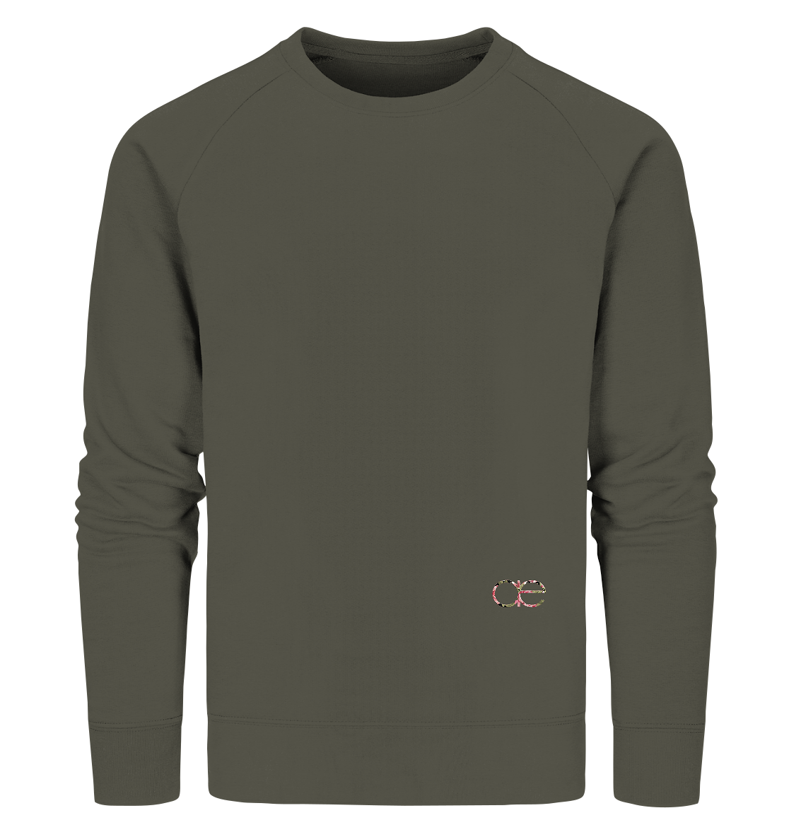 Ai Earth Perspective  - Organic Sweatshirt