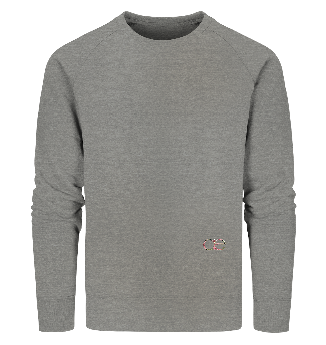 Ai Earth Perspective  - Organic Sweatshirt