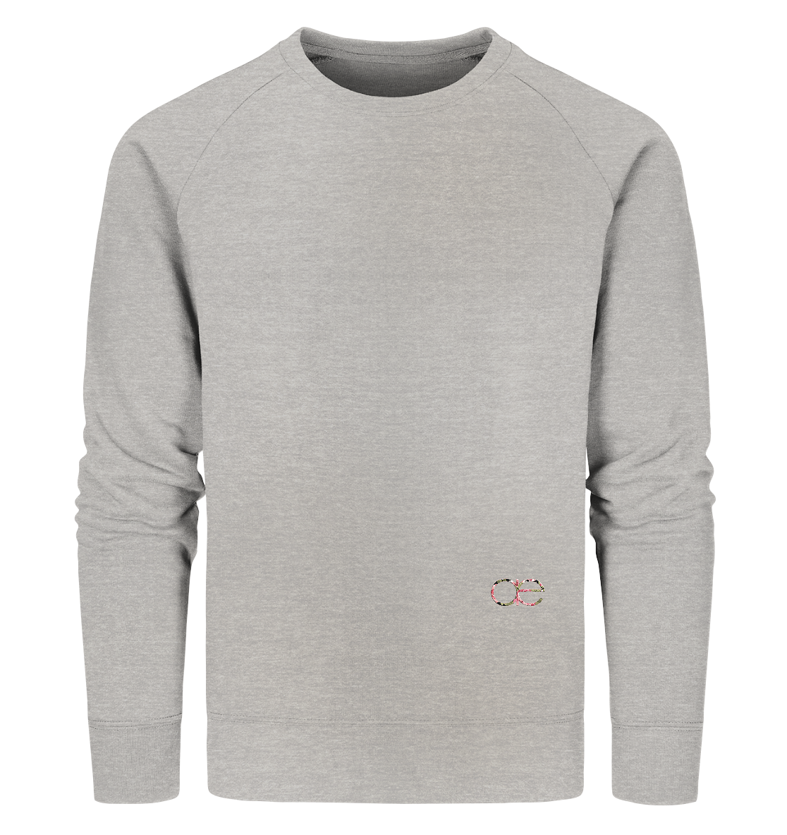 Ai Earth Perspective  - Organic Sweatshirt