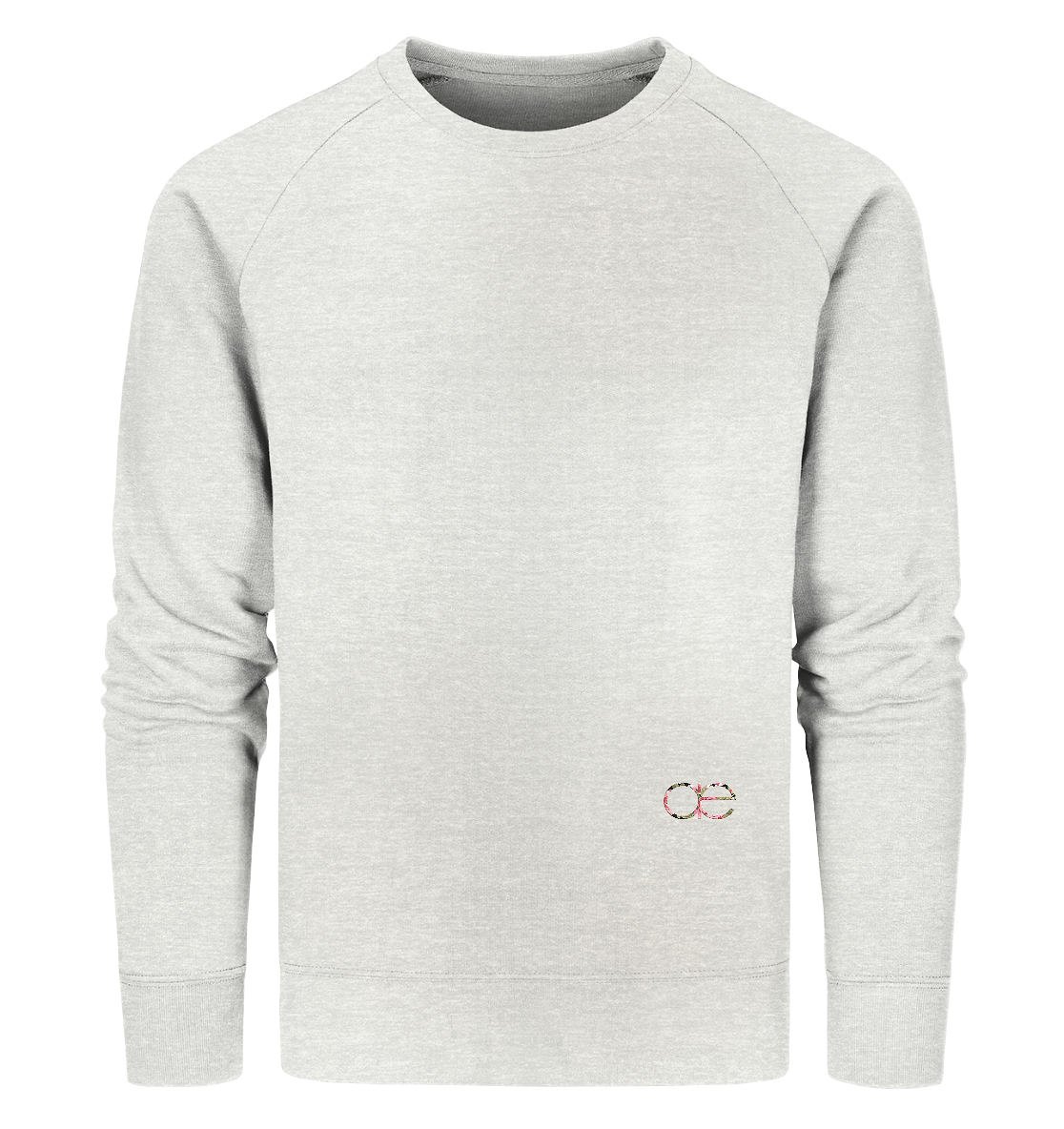 Ai Earth Perspective  - Organic Sweatshirt