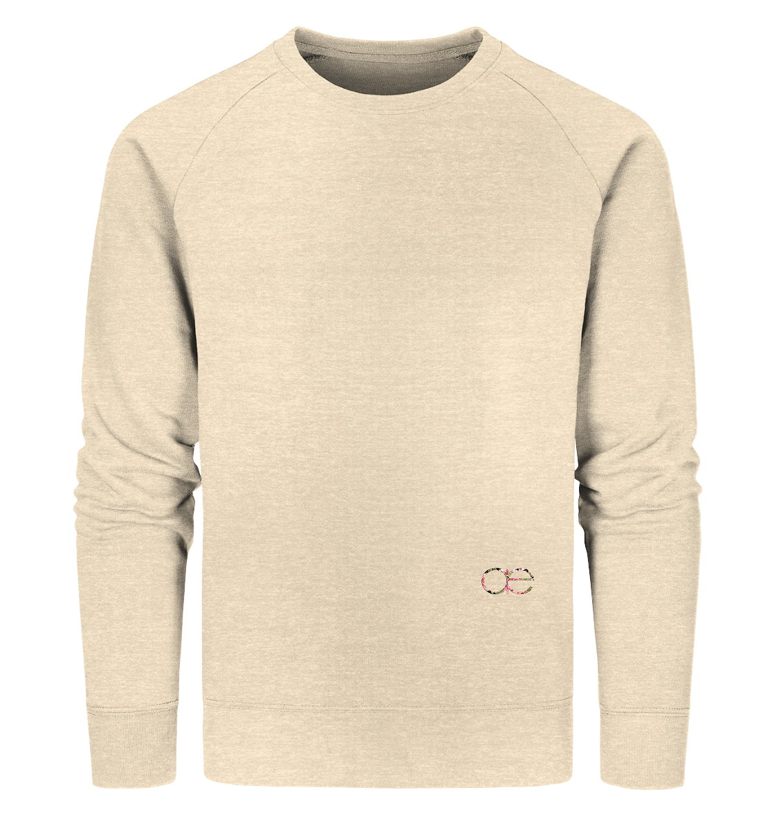 Ai Earth Perspective  - Organic Sweatshirt