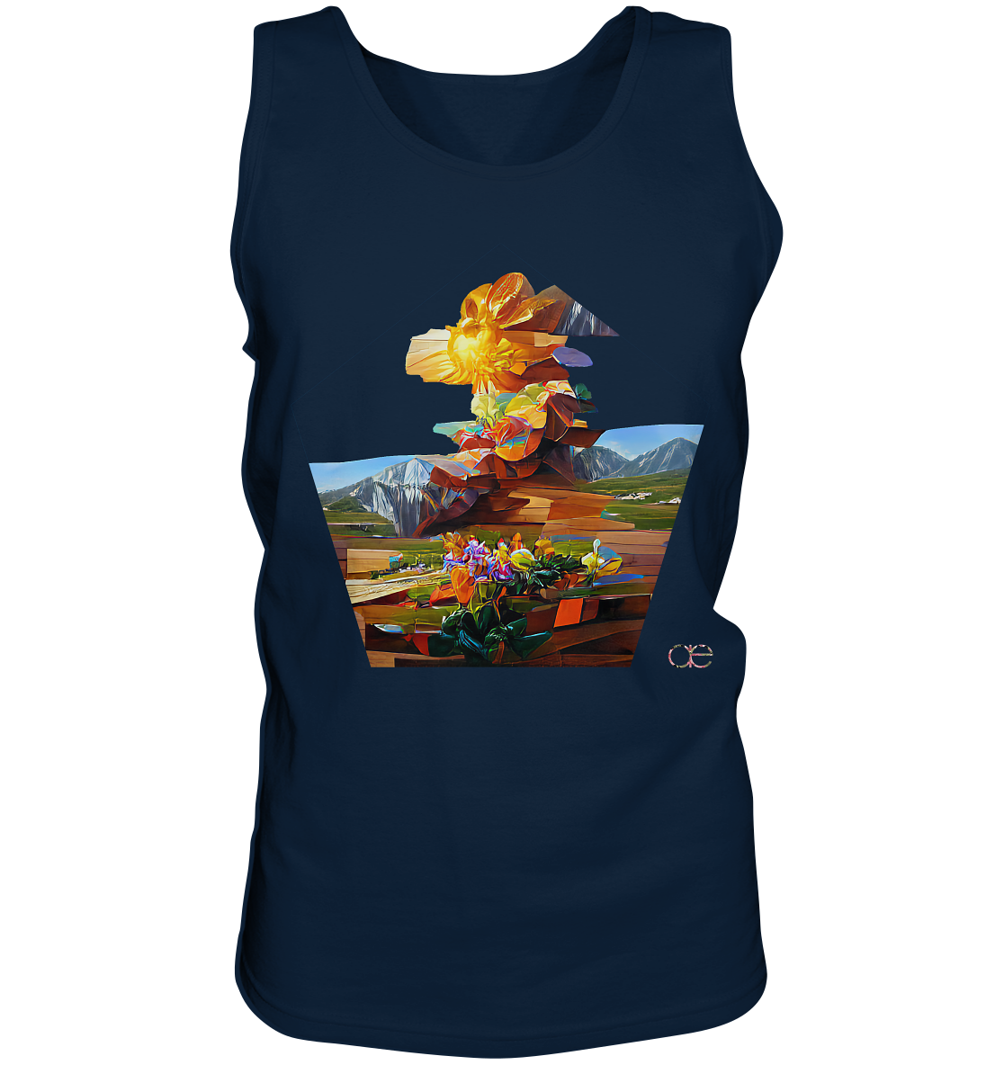 Flowerpots - Tank-Top