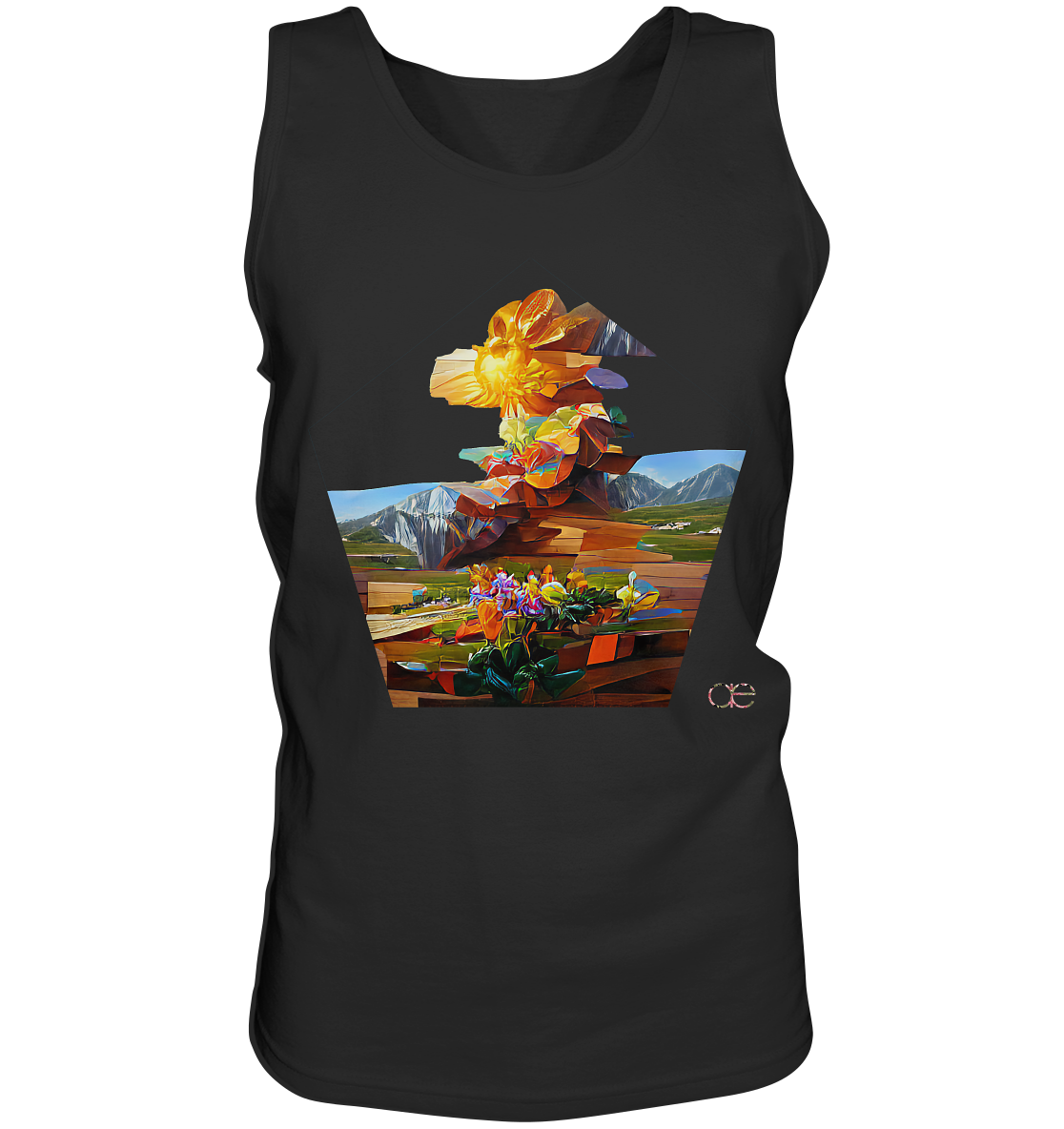 Flowerpots - Tank-Top