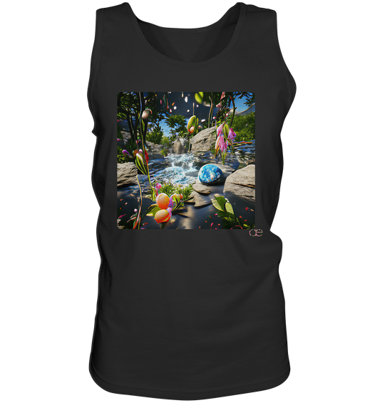 Earth x Matter (Blackline) - Tank-Top