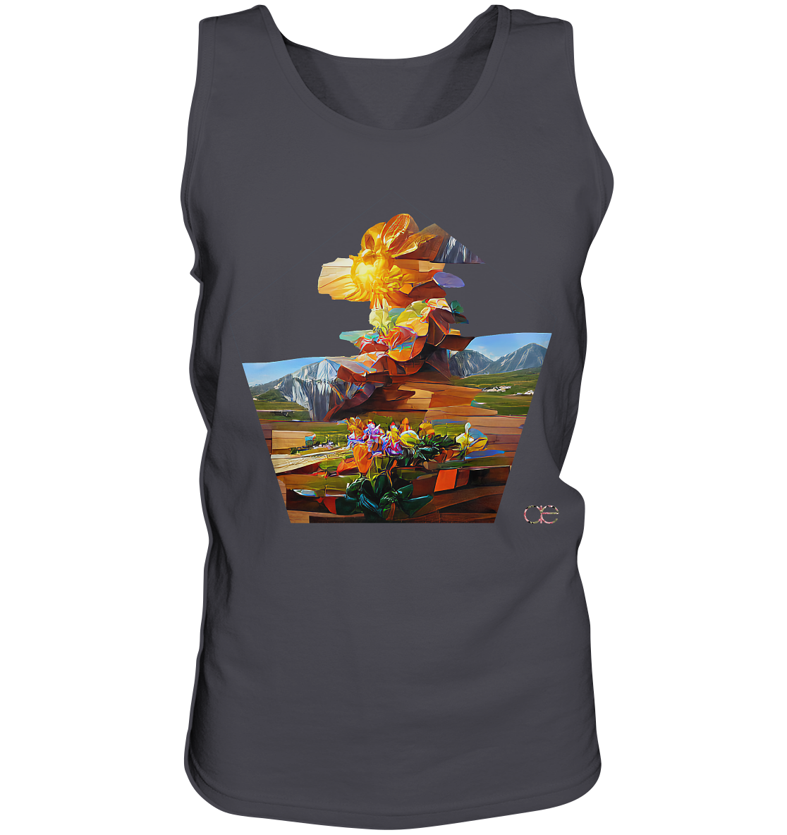 Flowerpots - Tank-Top