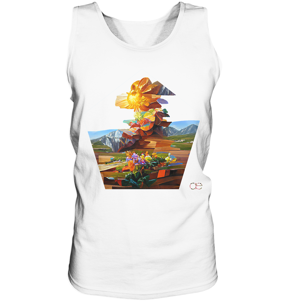 Flowerpots - Tank-Top