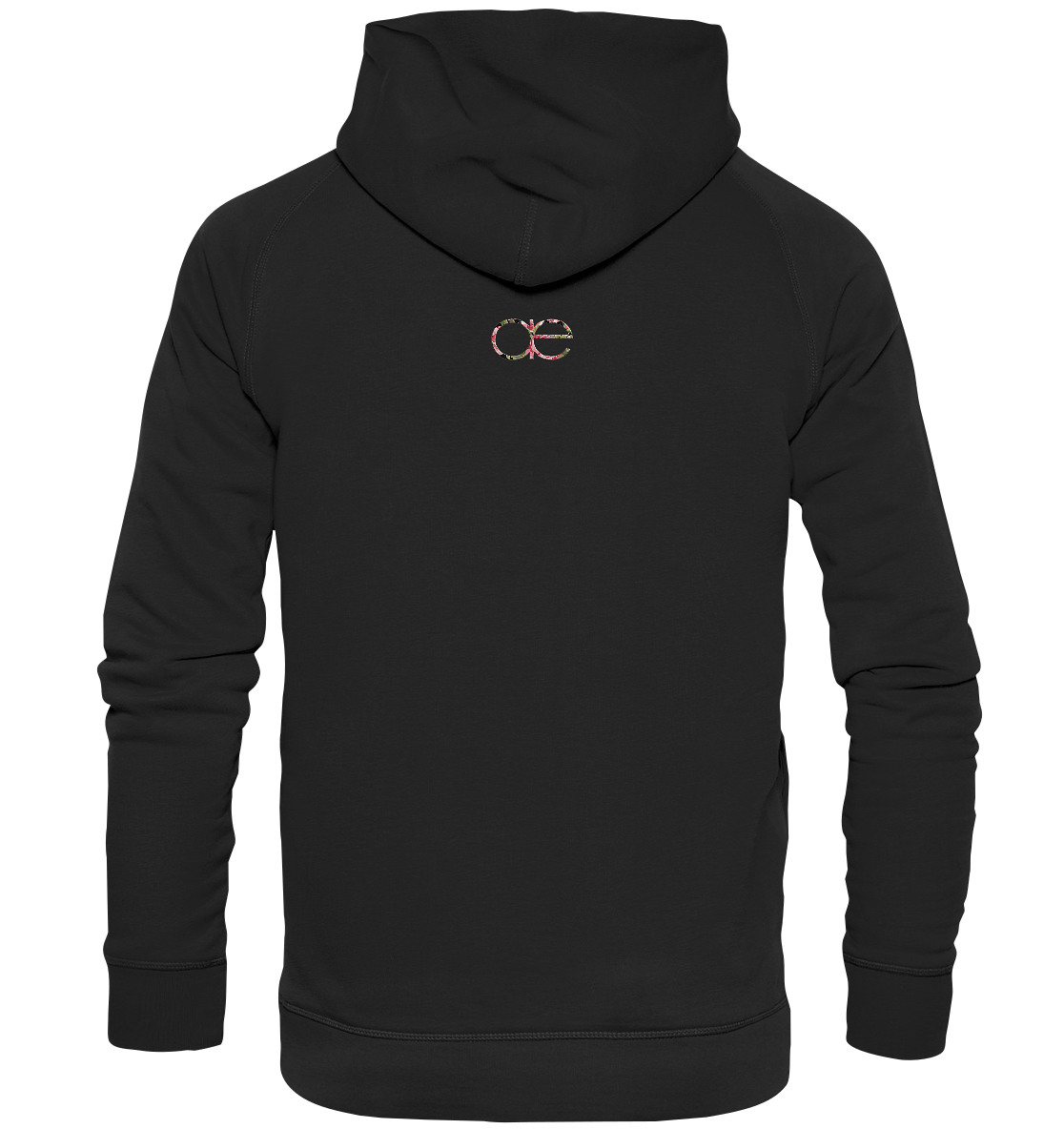 Ai Galaxy Frame - Kids Premium Hoodie