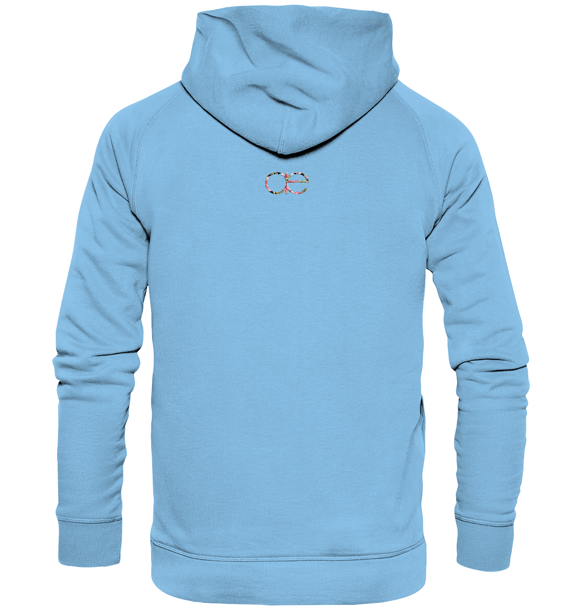 Ai Galaxy Frame - Kids Premium Hoodie