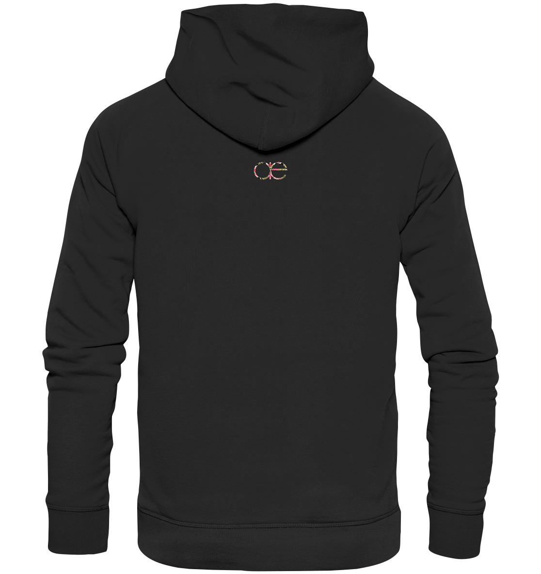 Ai Galaxy Frame - Organic Fashion Hoodie