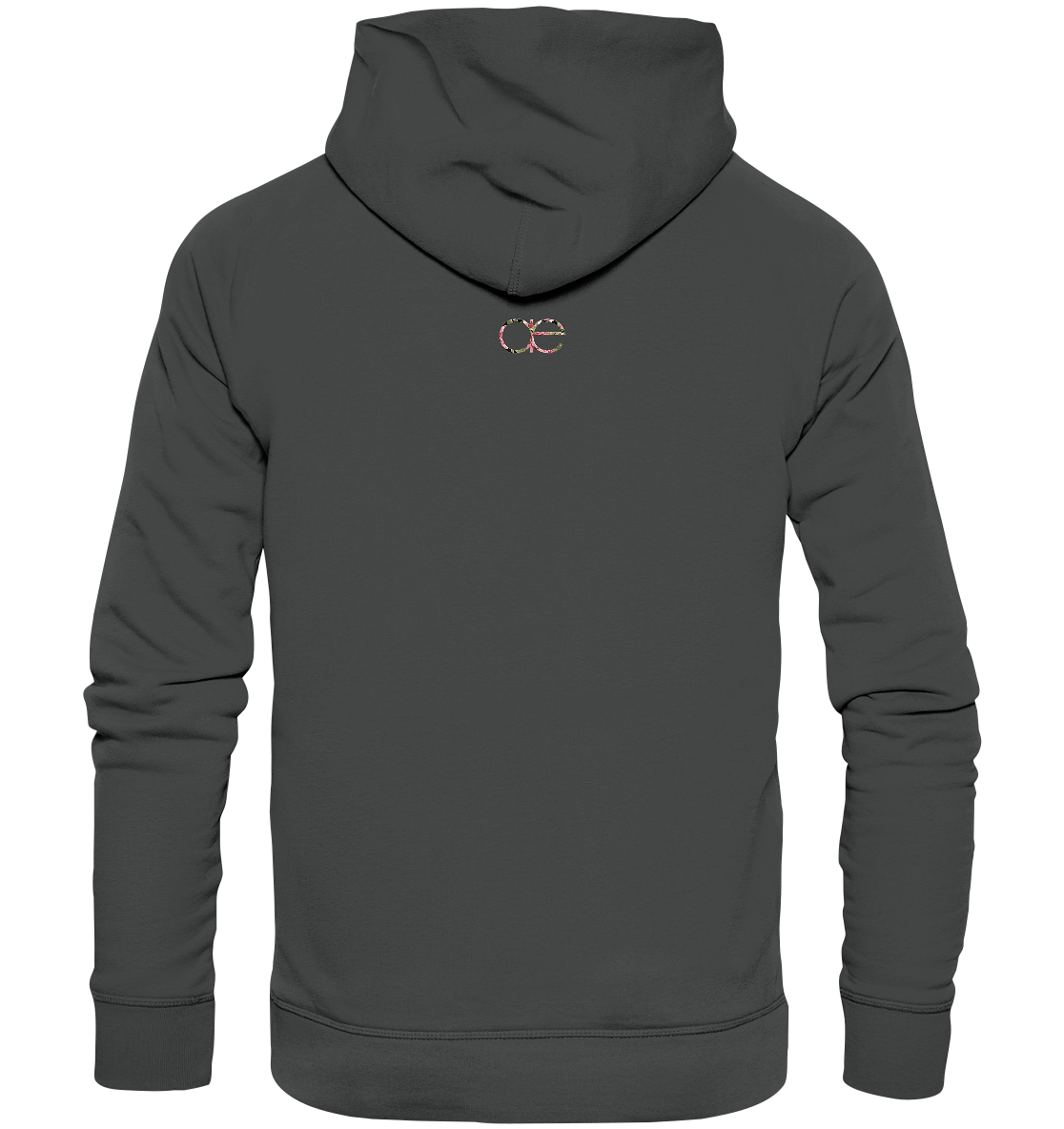 Ai Galaxy Frame - Organic Fashion Hoodie