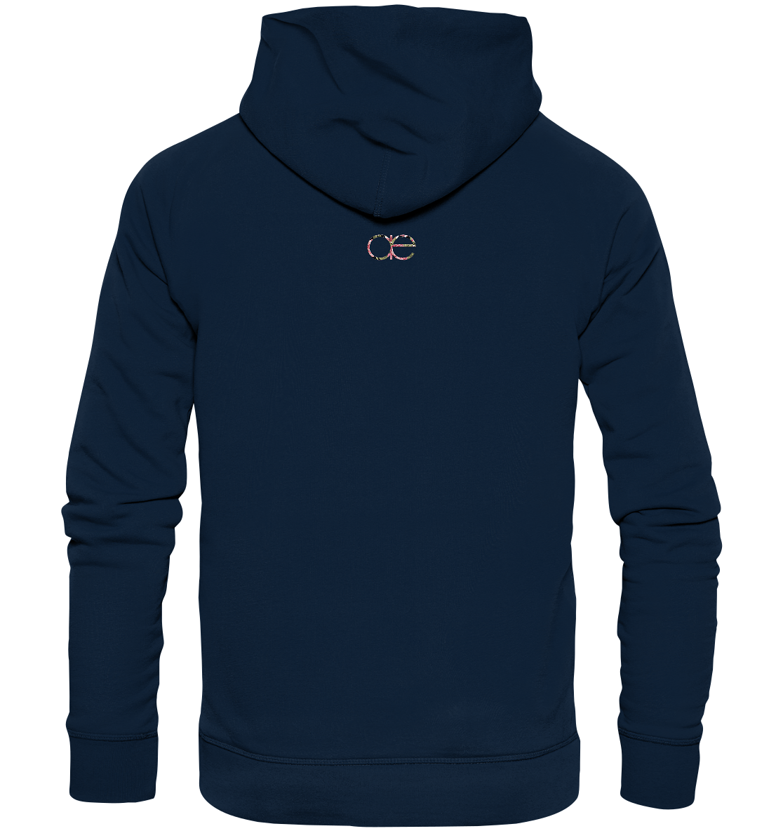 Ai Galaxy Frame - Organic Hoodie
