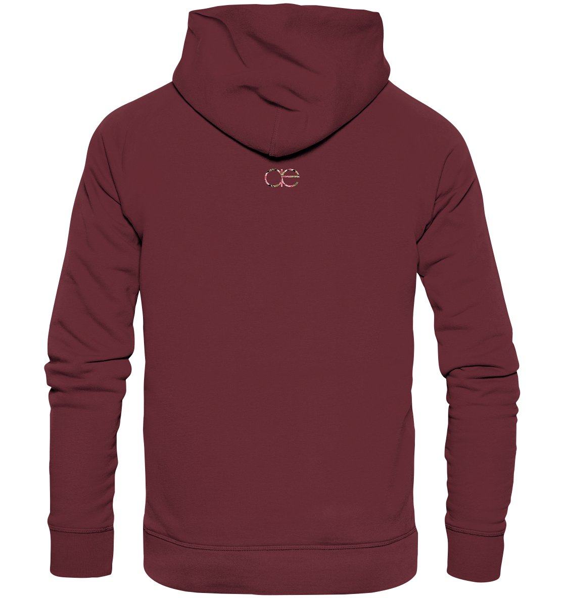 Ai Galaxy Frame - Organic Hoodie