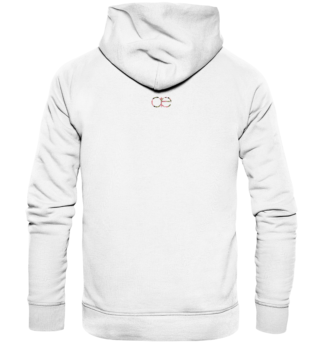 Ai Galaxy Frame - Organic Hoodie