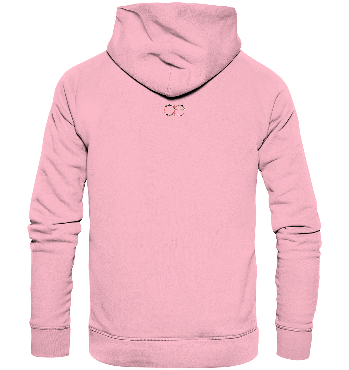 Ai Galaxy Frame - Organic Hoodie