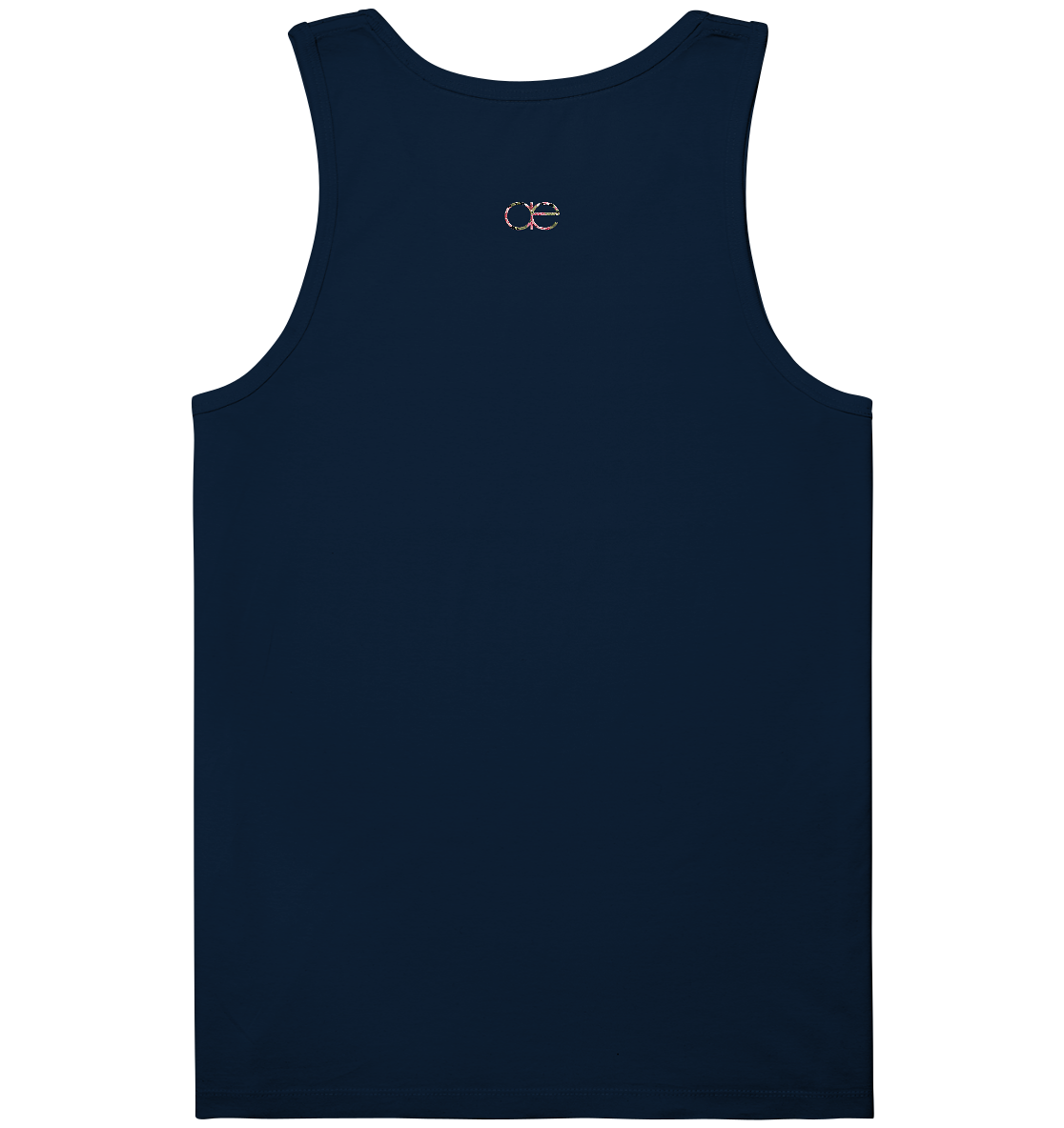Ai Galaxy Frame - Organic Tank-Top