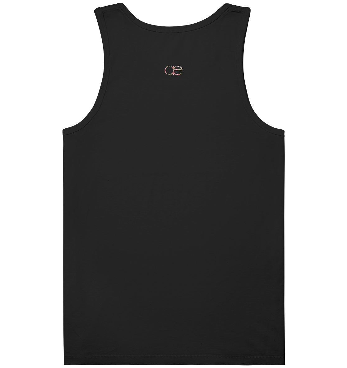 Ai Galaxy Frame - Organic Tank-Top