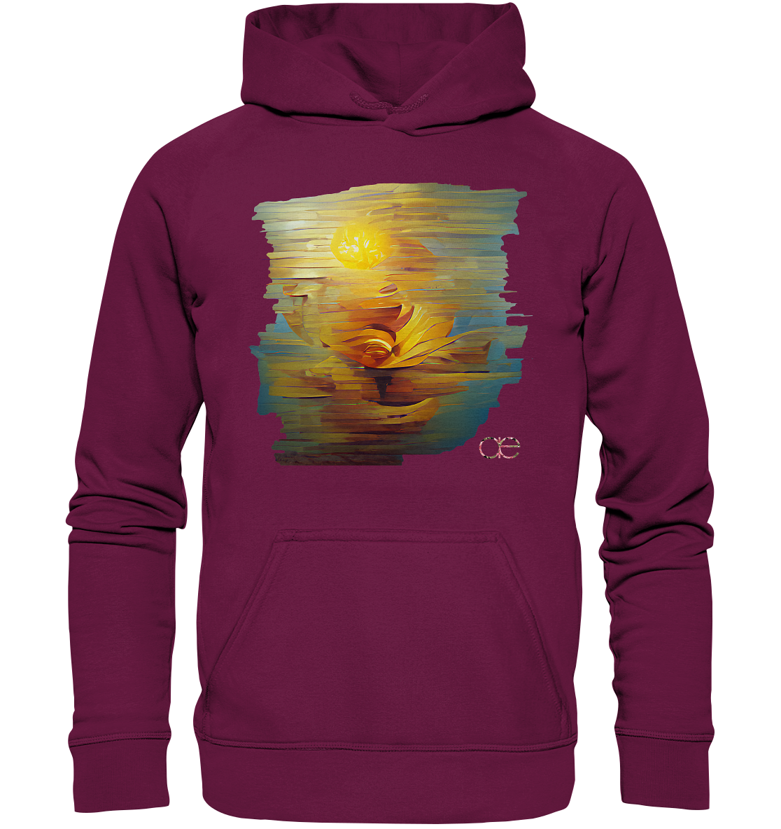 Ai Wood´S - Kids Premium Hoodie