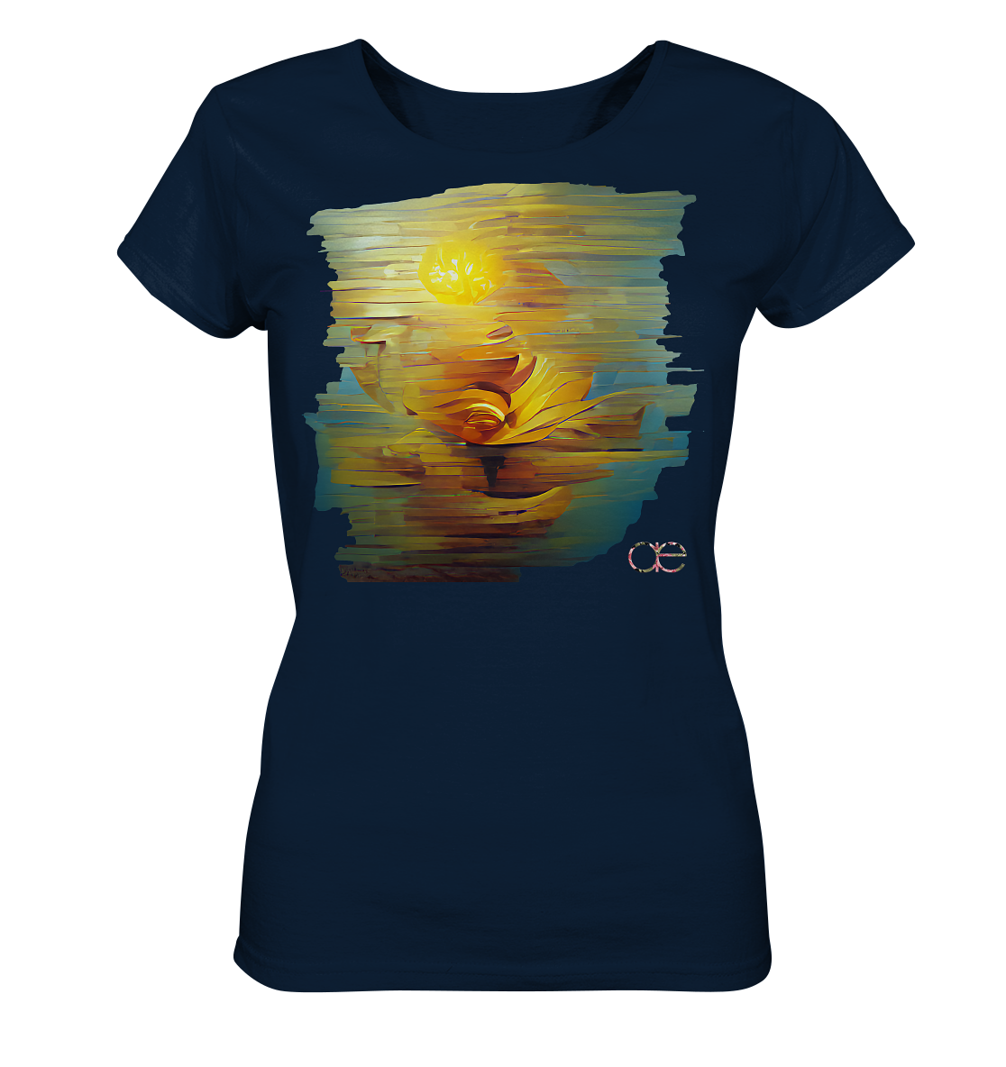 Ai Wood´S - Ladies Organic Shirt